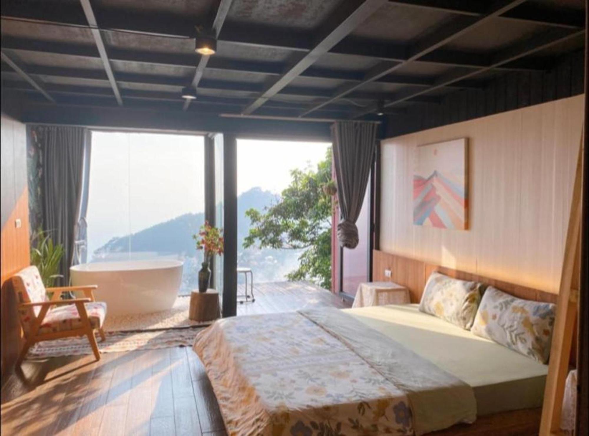 Lego Homestay Tam Dao Venuestay Hanói Exterior foto